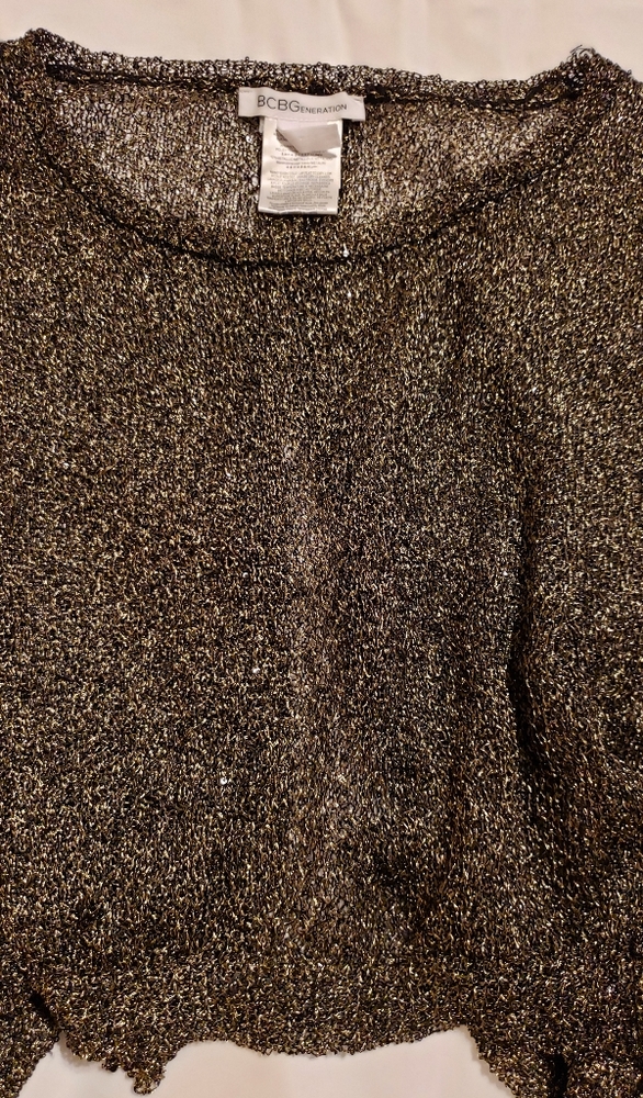 Bcbgeneration, Batwing, Knit Top - image 3